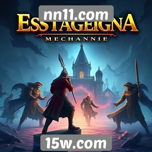 nn11.com oferece novos jogos de estratégia