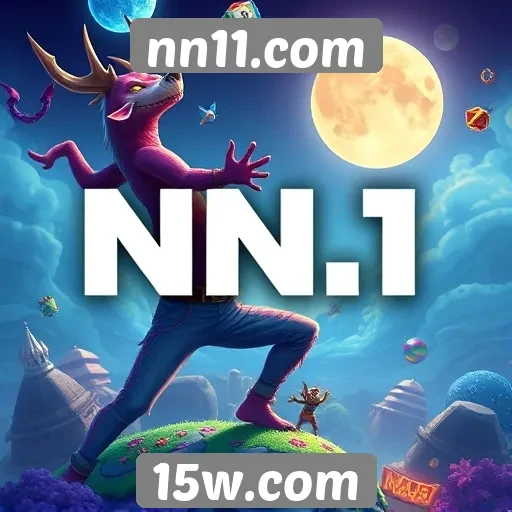 Os jogos mais populares em nn11.com